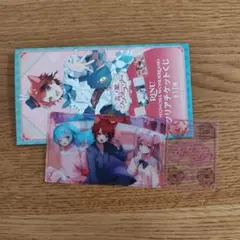 莉犬くん　ワンマンライブ　言ノ葉ワンダーランド　クリアチケットくじ