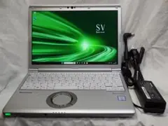 CF-SV8 NVMe512GB メモリ16GB OfficePro2021