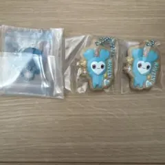 TWICE LOVELYS ナブリーチャーム３点セット