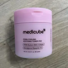 medicube PDRN COOLING SOOTHING TONER PADのサムネイル