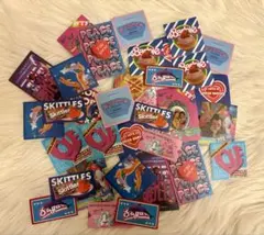 ポップカルチャー ステッカーセット 約40枚以上