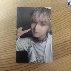 ENHYPEN DESIRE:UNLEASH ジョンウォン トレカ