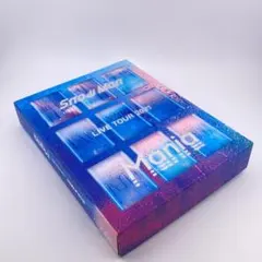 Snow Man LIVE TOUR 2021 Mania Blu-ray 3枚