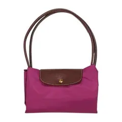 ロンシャン 折り畳みバッグ トートバッグ エコバッグ ナイロン レザー