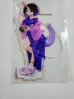 2026年最新】小林さんちのメイドラゴン アクリルスタンドの人気