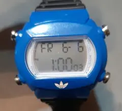 ADIDAS 設立60周年モデルデジタル腕時計ADH9004 660907のサムネイル