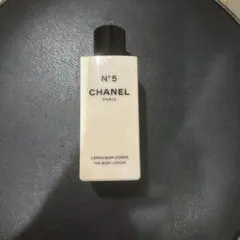 ❤︎CHANEL❤︎新品未使用❤︎ シャネル N°5 ザ ボディ ローション シャネルNO.5ボディローション(シャネル)の通販・口コミ