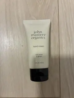 【新品未使用】john masters organics L&G ハンドクリームのサムネイル