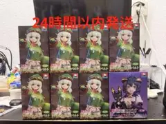 魔法少女にあこがれて フィギュア 8体セット