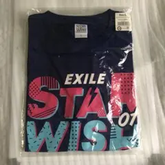 EXILE STAR OF WISH Tシャツ。1793