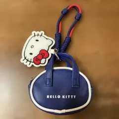 ハローキティ×アウトドアプロダクツ 顔形&バッグ形チャームセット