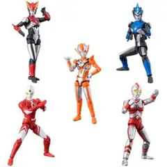 【超動αウルトラマン】超動αウルトラマン12　全6種セット