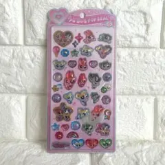 【正規品】うるちゅるポップシール　パワーパフガールズ