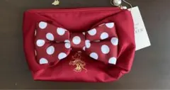 完売品　メゾンドフルール　ディズニーコラボポーチ