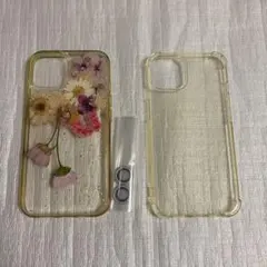 iPhone14 ケース、カメラレンズ付き