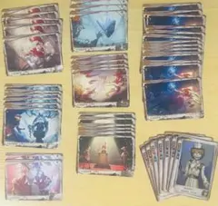 第五人格 中国版　トレカ　47枚まとめ売り　火災調査員　フロリアン・ブランド