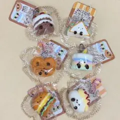 Happy Rabbit ハッピーラビット スクイーズ まとめ売り　13個セット Happy Rabbit ハッピーラビット スクイーズ 3点セット - メルカリ