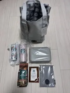 スターバックス 福袋2026年7点セット