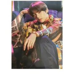 BTS テヒョン　V ポスター２枚