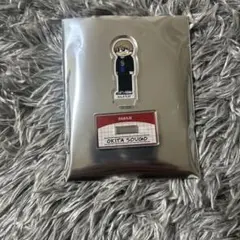 銀魂 PLAZA キディランド ジロリ 沖田総悟 アクリルスタンド