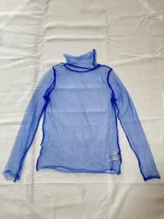 JOURNALSTANDARD メッシュ トップス シアー インナー