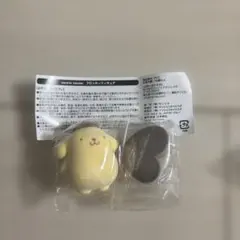 Sanrio house サンリオハウス　フロッキーフィギュア　プリン