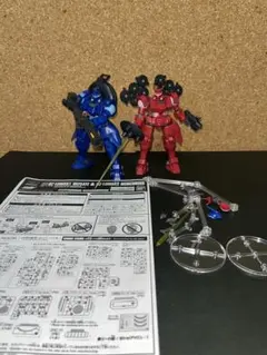 HG リーオー 飛行ユニット仕様 宇宙仕様 2体セット プレミアムバンダイ