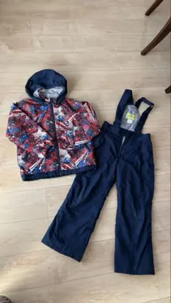 スノーボードウェア 子供用 120 美品
