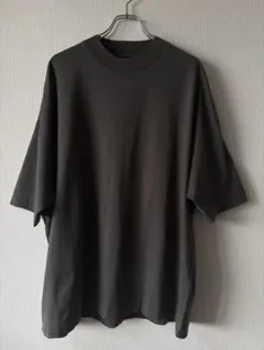shinyakozuka オーバーサイズ　Tシャツ グレー　XLのサムネイル