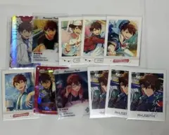 あんスタ TRIP 流星隊 守沢千秋 紙類 まとめ売り