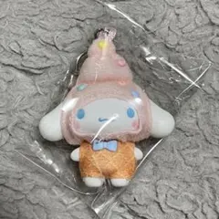 サンリオ　ちびっとも　シナモン