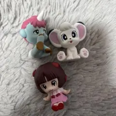 値下げ不可！　手塚治虫 キャラクター すわらせ隊 ピノコ　ユニコ　レオ