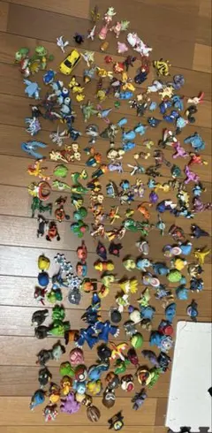 ポケモンフィギュア まとめ売り