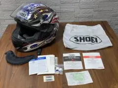 SHOEI ヘルメット X-TWELVE GLORY Lサイズのサムネイル