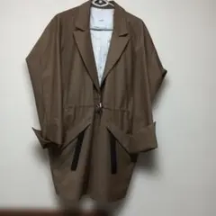 UN3D. マルチレイヤードキルティングコート - メルカリ