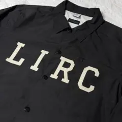 ナノユニバース×チャンピオン×Let it Rideコラボ別注　コーチジャケット