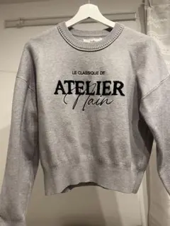 アトリエナイン スウェット