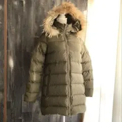 JOURNAL STANDARD 美品 ダウンコート モッズコート フード付き