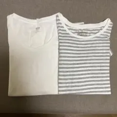 UNIQLO☆無印良品☆カットソーまとめ売り
