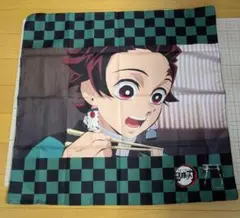 鬼滅の刃　海苔弁 いちのやコラボ　風呂敷　竈門炭治郎