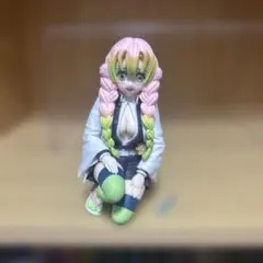 鬼滅の刃 ちょこのせ プレミアムフィギュア 甘露寺蜜璃－柱合会議－