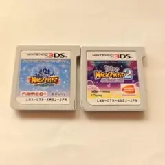 Disney Magic Castle 1 & 2 セット