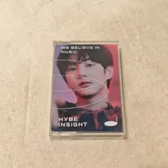 HYBE INSIGHT enhypen カード　セット