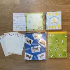 平成レトロ　希少　メモ帳 まとめ売り