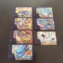 ポケモンフレンダ　５弾　スーパートレジャー　7枚セット