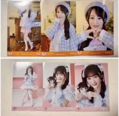 LOVE イコラブ 生写真 音嶋莉沙 木漏れ日メゾフォルテ コンプ - メルカリ