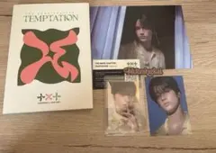 TOMORROW X TOGETHER アルバム ヒュニンカイ トレカ