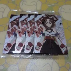 ウマ娘 シンデレラグレイ ツインウエハース ヤエノムテキ