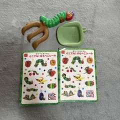 マクドナルドハッピーセット はらぺこあおむし シャベル スコップ