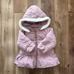 デビロック　ピンク アウター　100cm